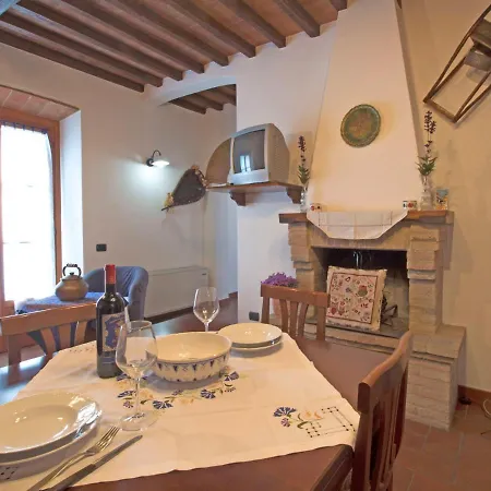 Lucia By Interhome Feriehus Cortona