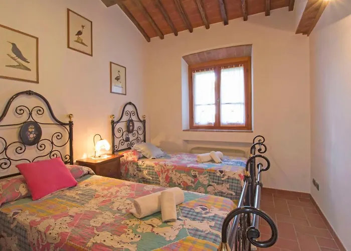 Semesterbostad Lucia By Interhome Cortona