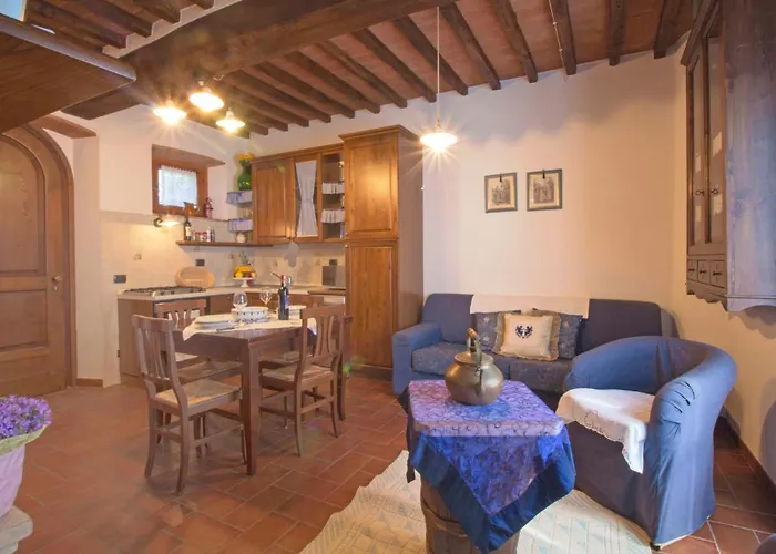 Semesterbostad Lucia By Interhome Cortona