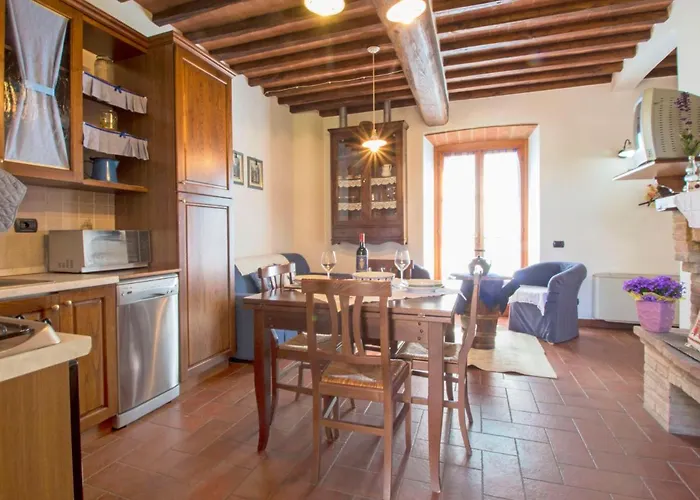 Lucia By Interhome Cortona